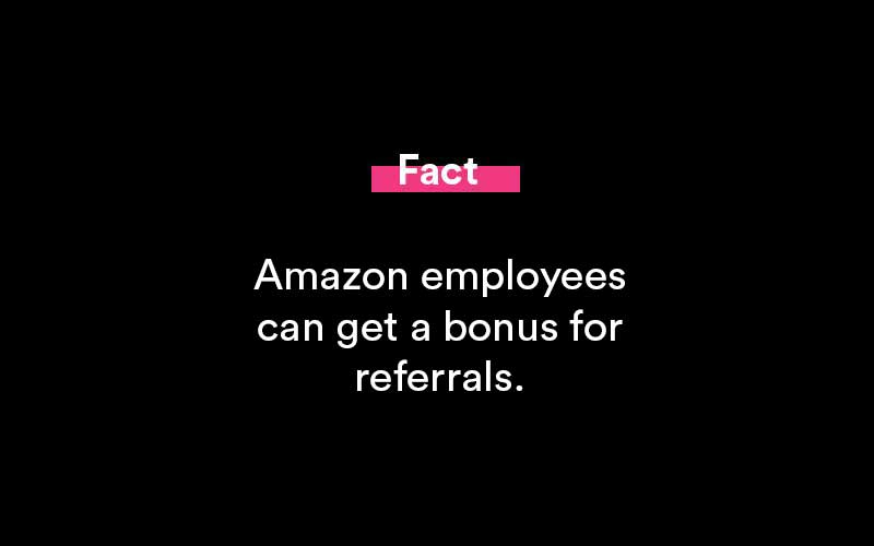 amazon employee referral bonus