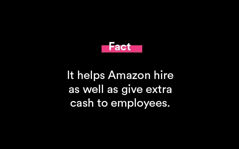 amazon employee referral bonus