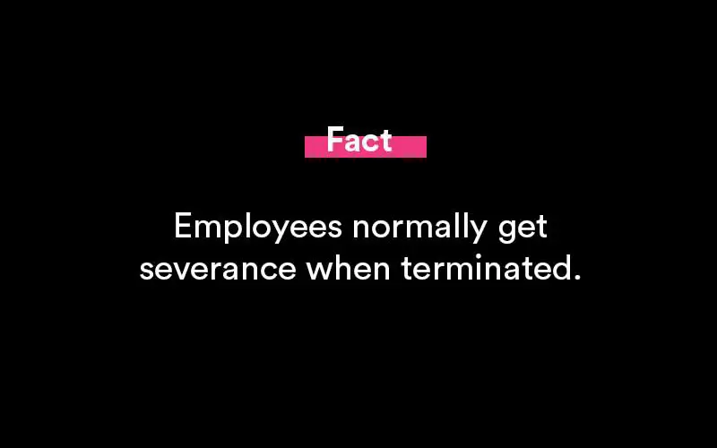 amazon employee termination policy