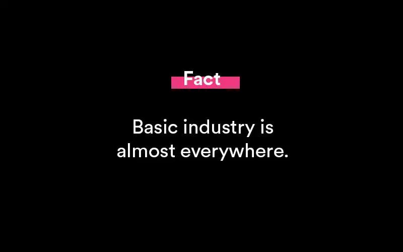 is basic industries a good career path
