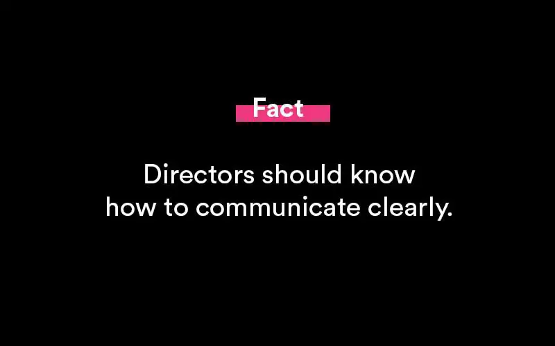 director interview questions