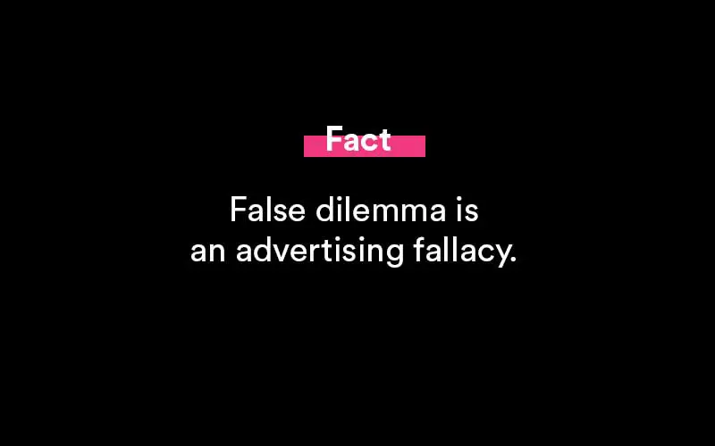 fallacies in advertising