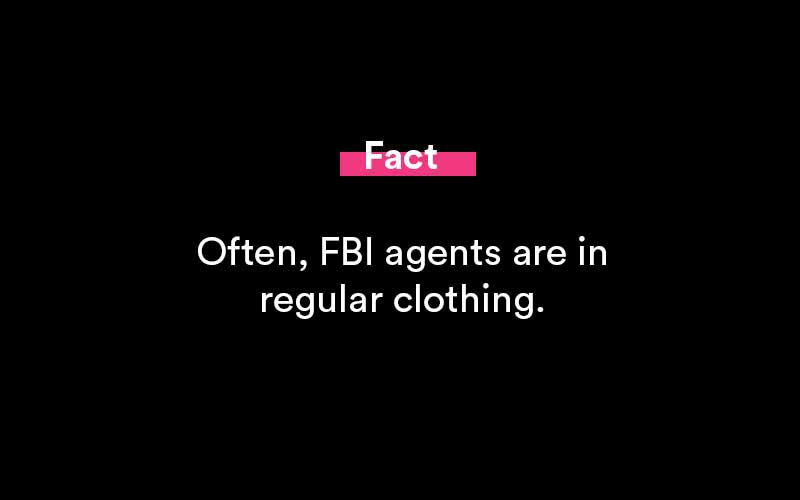 FBI dress code