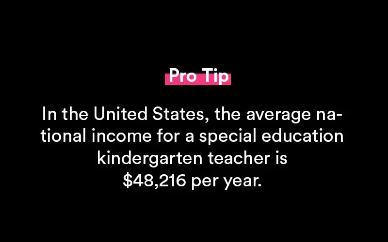 how much does a preschool teacher make
