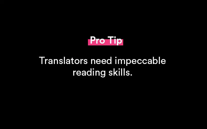 how to become a translator