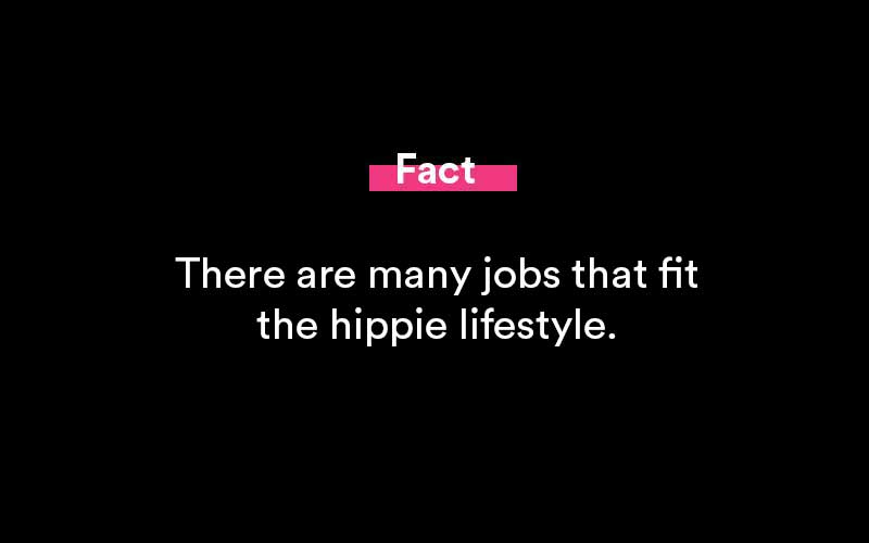 jobs for hippies