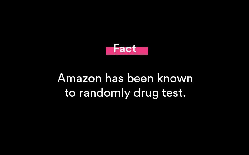 how to pass a mouth swab test for amazon
