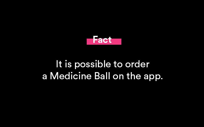 How to Order Medicine Ball on the Starbucks App - 