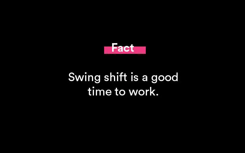 swing shift