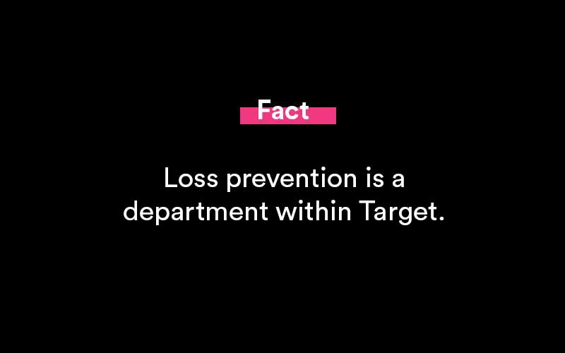 target loss prevention