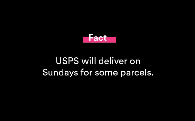 how late does usps deliver