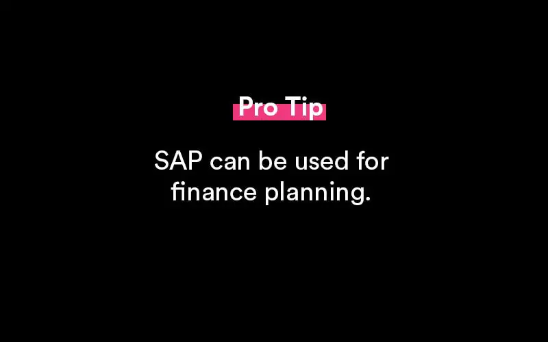 what is sap and erp
