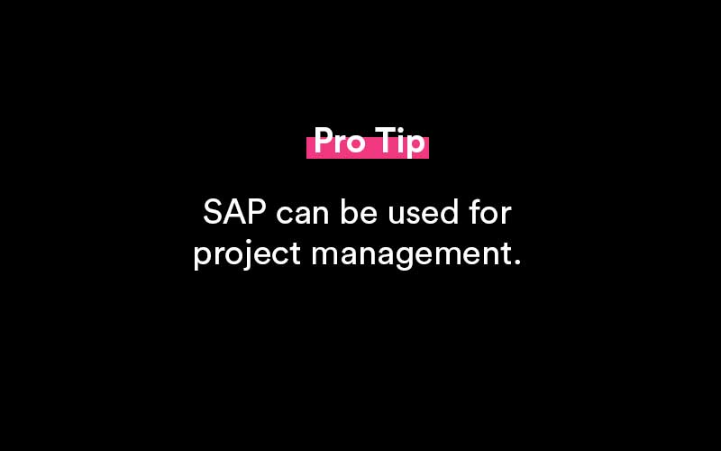 what is sap and erp
